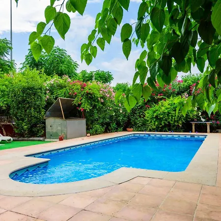 La Alqueria De Jordi By Interhome *