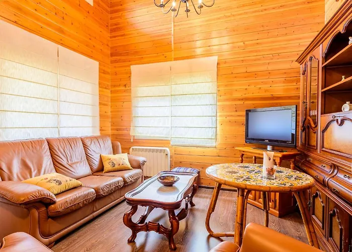 בית נופש La Alqueria De Jordi By Interhome