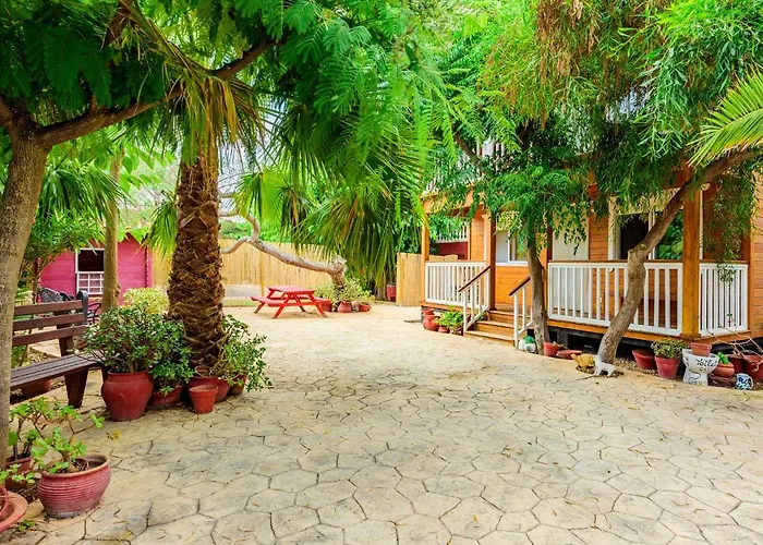 בית נופש La Alqueria De Jordi By Interhome אל גראו