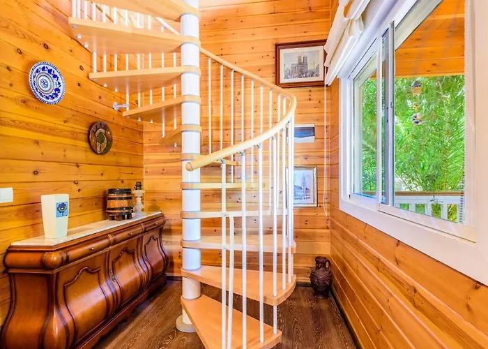 La Alqueria De Jordi By Interhome בית נופש אל גראו