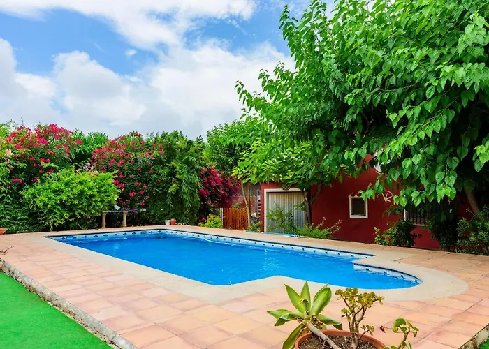 בית נופש La Alqueria De Jordi By Interhome אל גראו