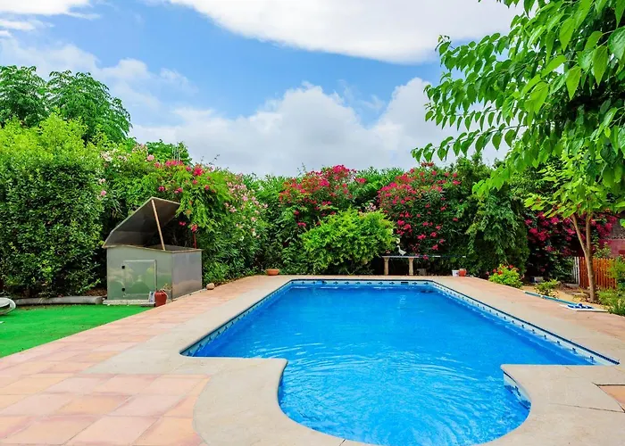 La Alqueria De Jordi By Interhome בית נופש אל גראו