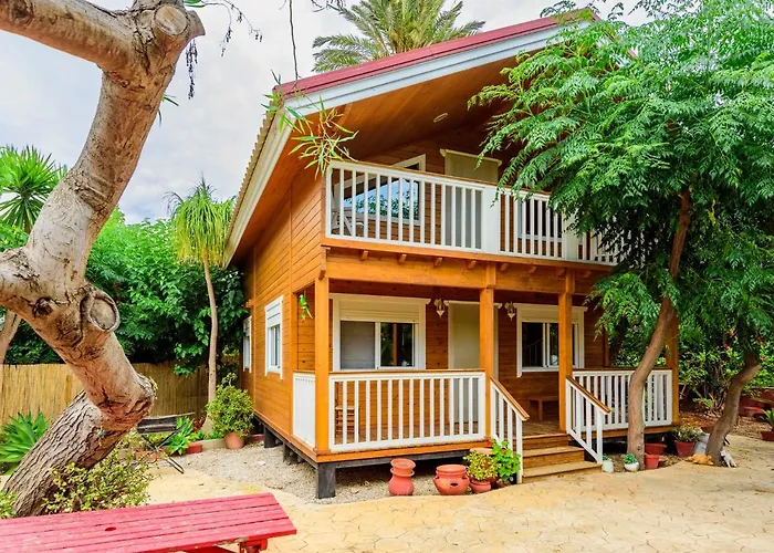 בית נופש La Alqueria De Jordi By Interhome אל גראו