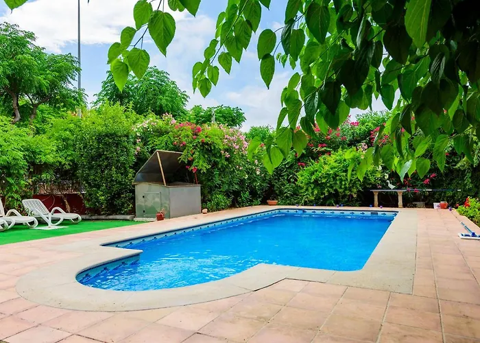 La Alqueria De Jordi By Interhome *