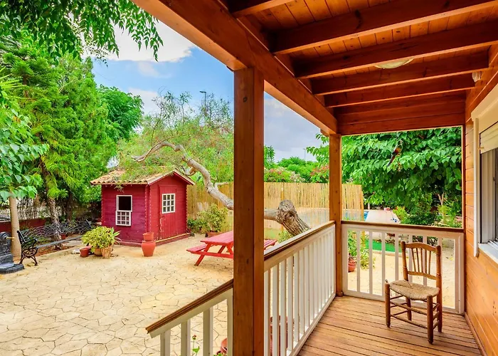 La Alqueria De Jordi By Interhome בית נופש *