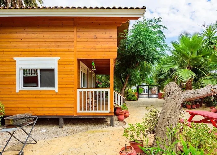 בית נופש La Alqueria De Jordi By Interhome אל גראו